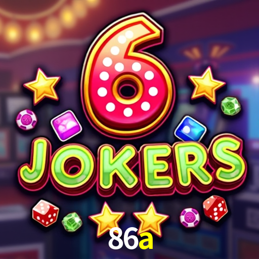 86a: Jogos de Caça-Níqueis-Altas Recompensas, Roleta-Velocidade, Blackjack-Desafios Máximos